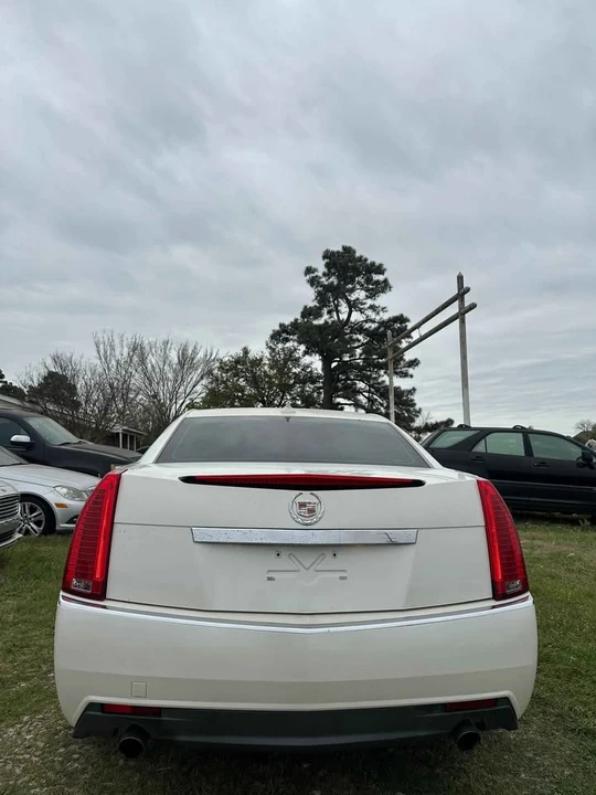 2010 Cadillac CTS 2nd Gen - Image 10 of 18