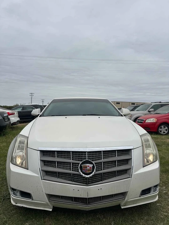 2010 Cadillac CTS 2nd Gen - Image 3 of 18