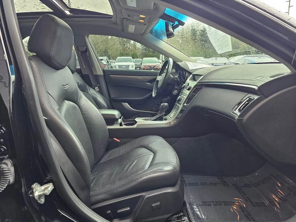2010 Cadillac CTS 2nd Gen - Image 8 of 19