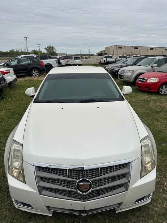 2010 Cadillac CTS 2nd Gen - Image 4 of 18