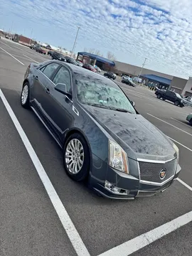 2010 Cadillac CTS 3.6 Performance Collection