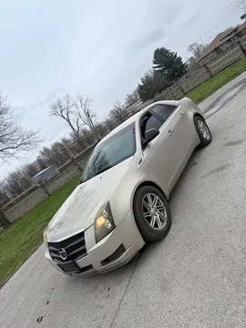 2010 Cadillac CTS 3.6 Performance Collection