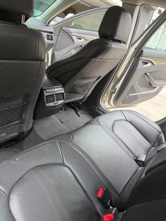 2010 Cadillac CTS 2nd Gen - Image 11 of 13