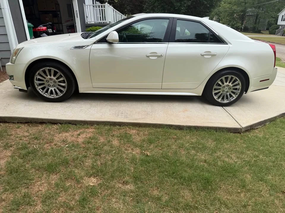 2010 Cadillac CTS 2nd Gen - Image 3 of 13