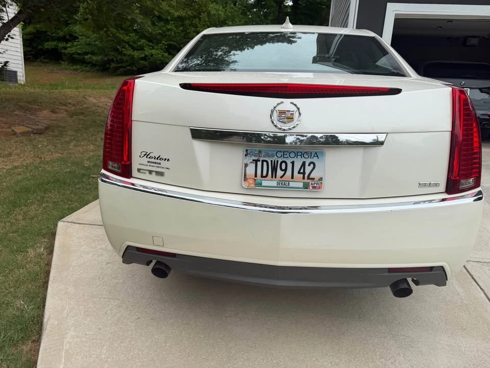 2010 Cadillac CTS 2nd Gen - Image 5 of 13