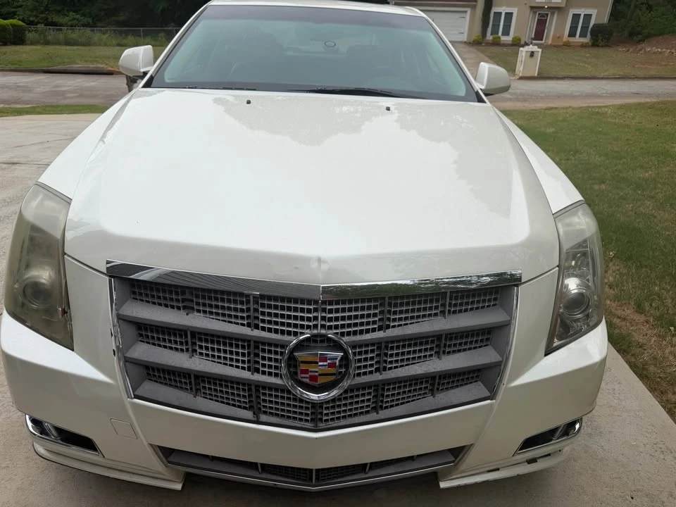 2010 Cadillac CTS 2nd Gen - Image 4 of 13
