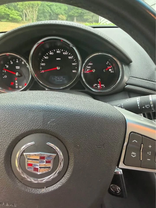 2010 Cadillac CTS 2nd Gen - Image 6 of 13