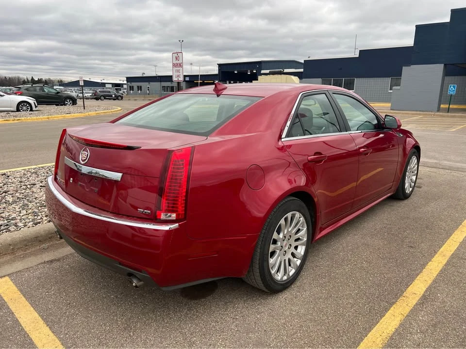 2010 Cadillac CTS 2nd Gen - Image 3 of 16
