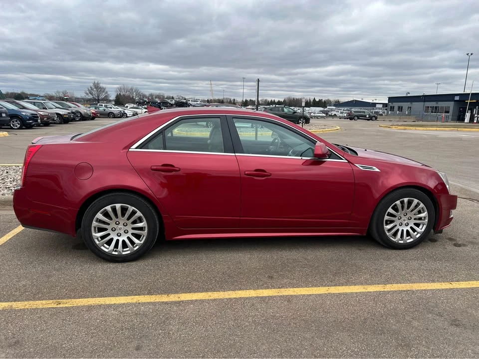2010 Cadillac CTS 2nd Gen - Image 7 of 16