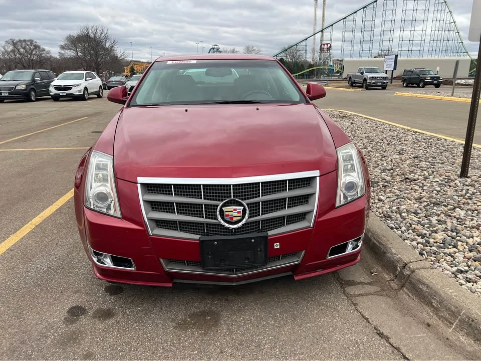 2010 Cadillac CTS 2nd Gen - Image 5 of 16