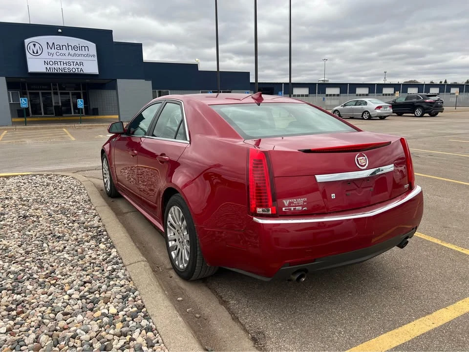 2010 Cadillac CTS 2nd Gen - Image 4 of 16