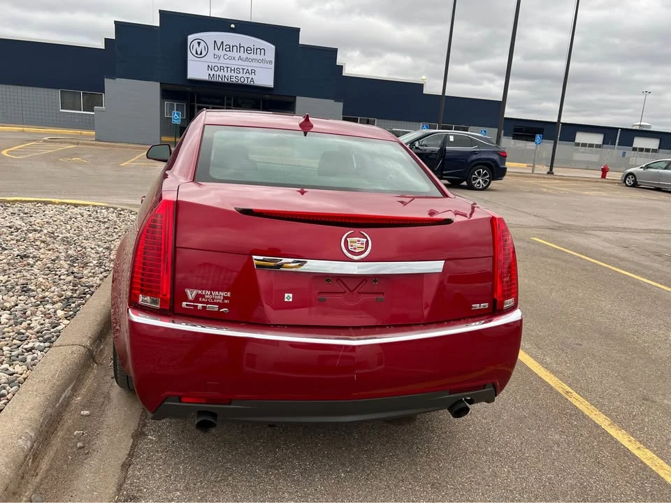 2010 Cadillac CTS 2nd Gen - Image 6 of 16