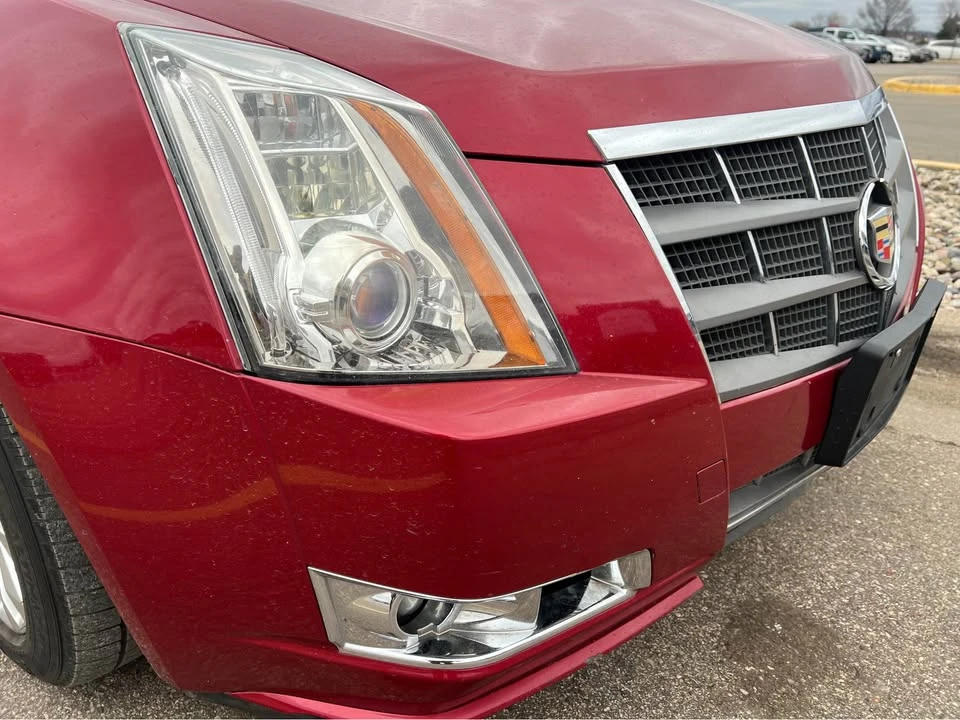 2010 Cadillac CTS 2nd Gen - Image 14 of 16