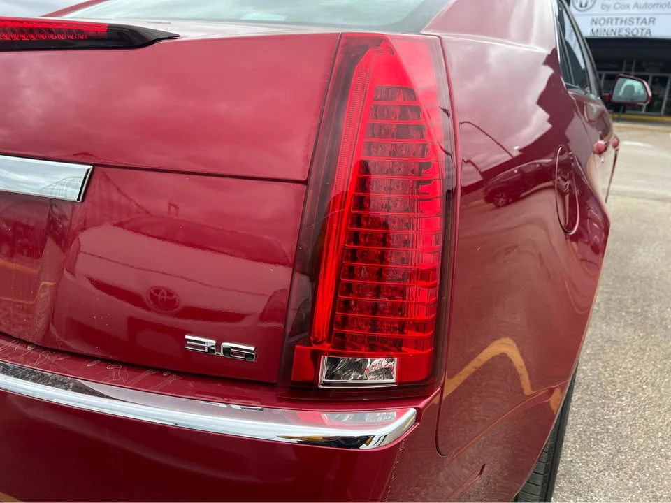 2010 Cadillac CTS 2nd Gen - Image 13 of 16