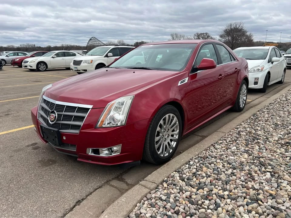 2010 Cadillac CTS 2nd Gen - Image 2 of 16