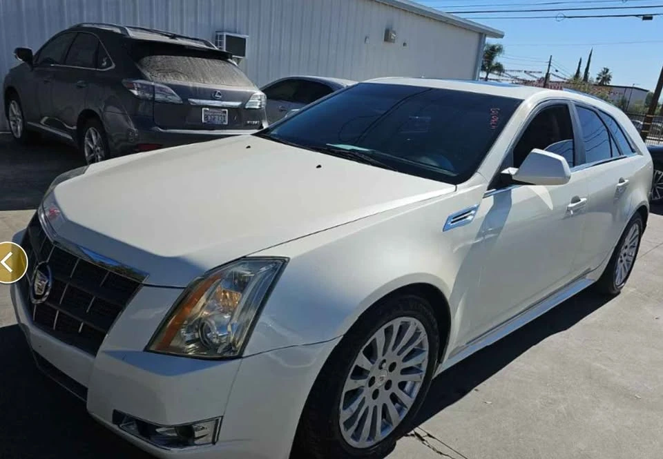 2010 Cadillac CTS 2nd Gen - Image 9 of 9