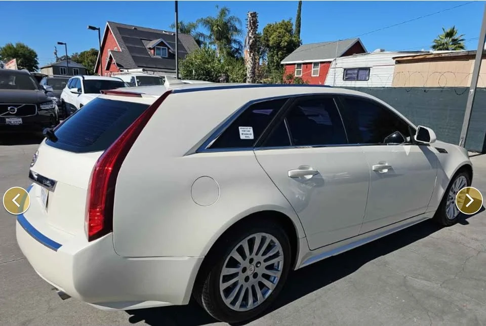 2010 Cadillac CTS 2nd Gen - Image 8 of 9