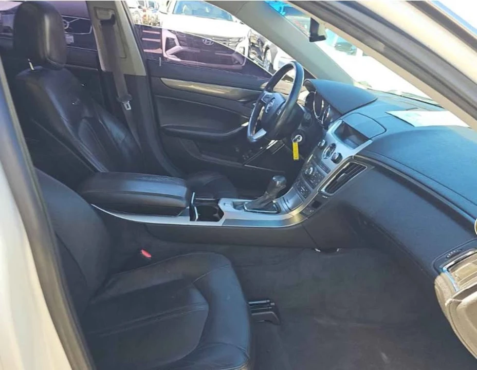 2010 Cadillac CTS 2nd Gen - Image 6 of 9