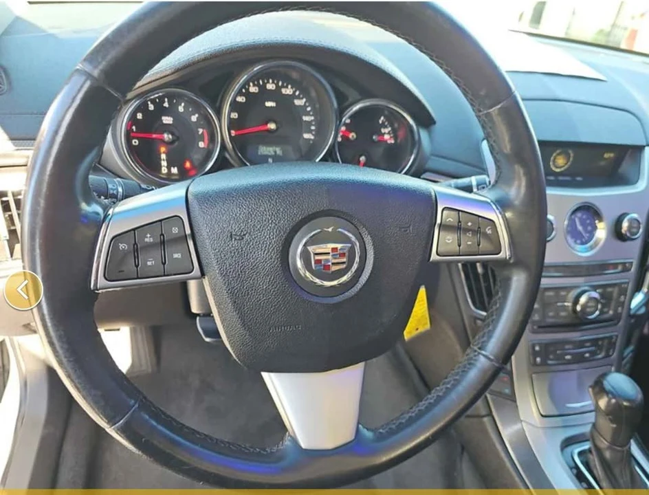 2010 Cadillac CTS 2nd Gen - Image 5 of 9