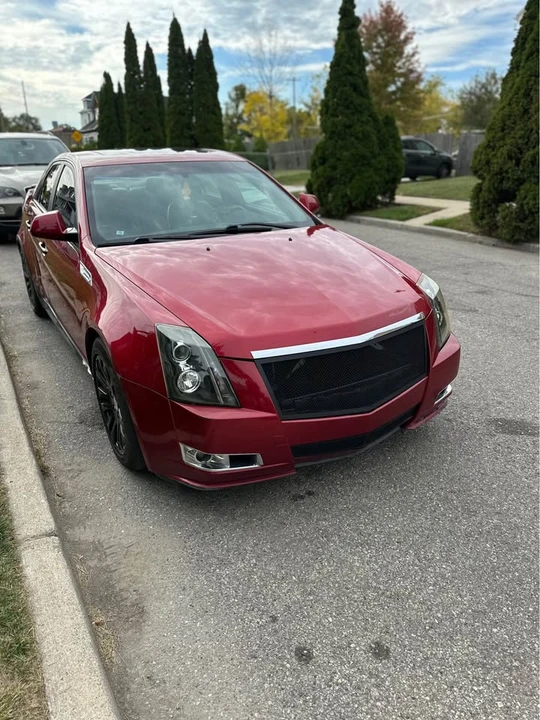 2010 Cadillac CTS 2nd Gen - Image 5 of 8
