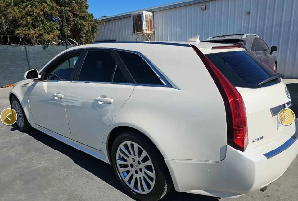 2010 Cadillac CTS 2nd Gen - Image 4 of 9