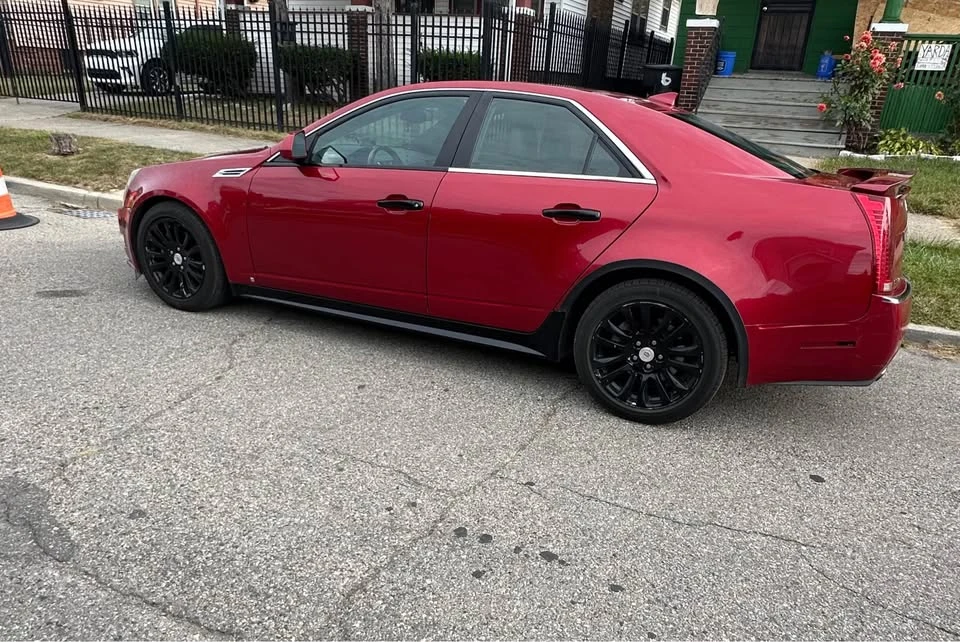 2010 Cadillac CTS 2nd Gen - Image 2 of 8
