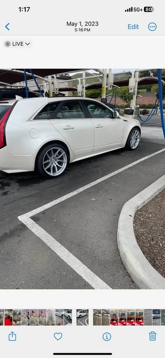 2010 Cadillac CTS 2nd Gen - Image 2 of 9