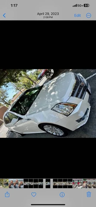 2010 Cadillac CTS 2nd Gen - Image 8 of 9