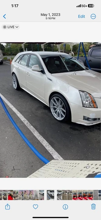 2010 Cadillac CTS 2nd Gen - Image 3 of 9