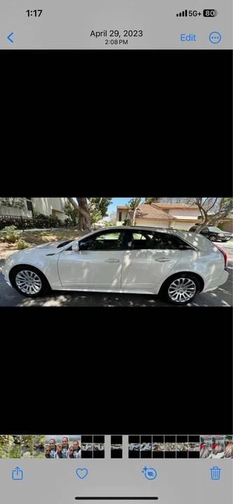 2010 Cadillac CTS 2nd Gen - Image 6 of 9