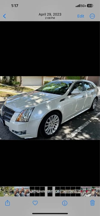 2010 Cadillac CTS 2nd Gen - Image 7 of 9