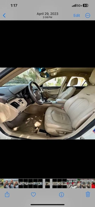 2010 Cadillac CTS 2nd Gen - Image 9 of 9