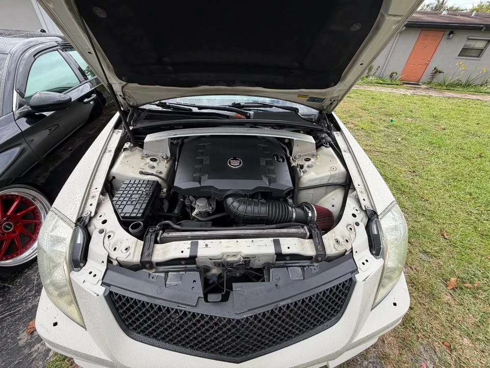 2010 Cadillac CTS 2nd Gen - Image 8 of 12