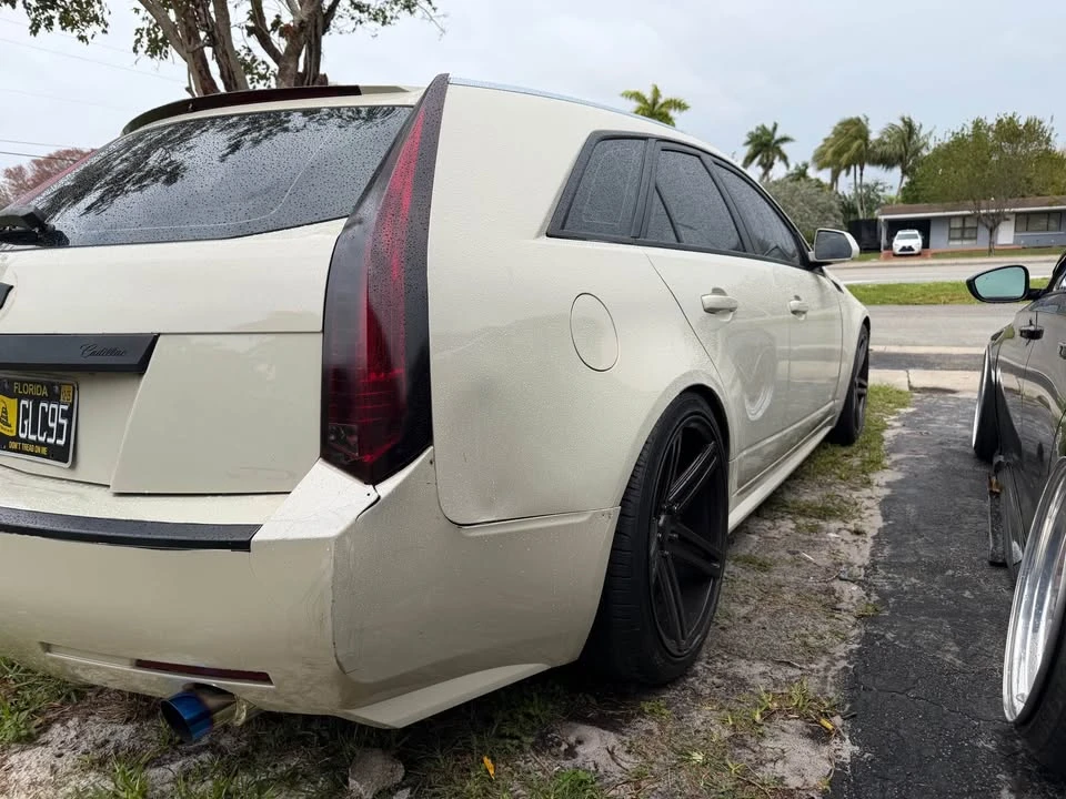 2010 Cadillac CTS 2nd Gen - Image 3 of 12