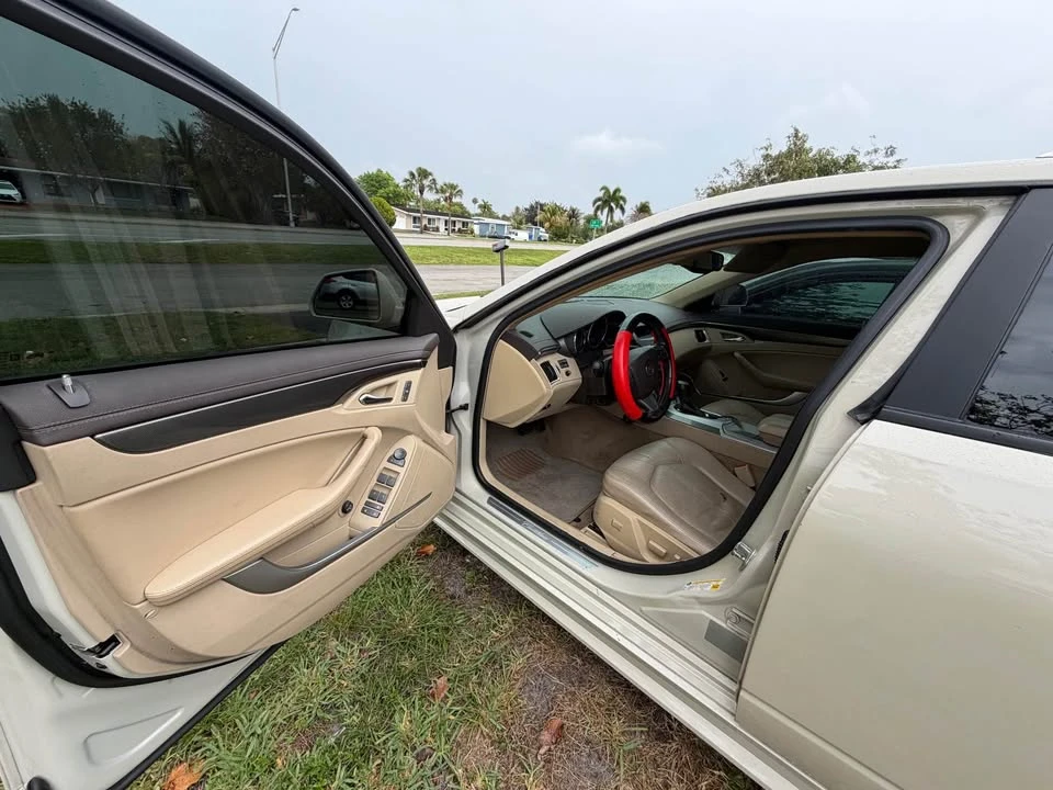 2010 Cadillac CTS 2nd Gen - Image 7 of 12