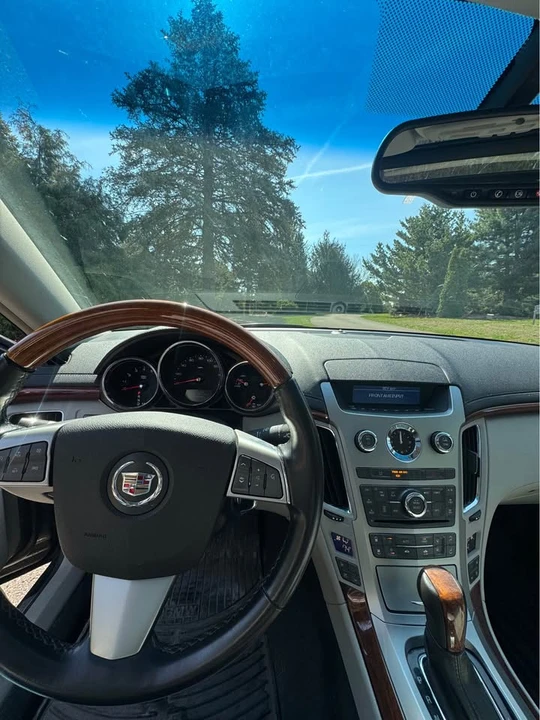 2010 Cadillac CTS 2nd Gen - Image 8 of 9