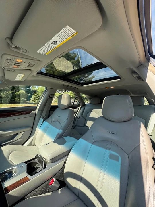 2010 Cadillac CTS 2nd Gen - Image 6 of 9