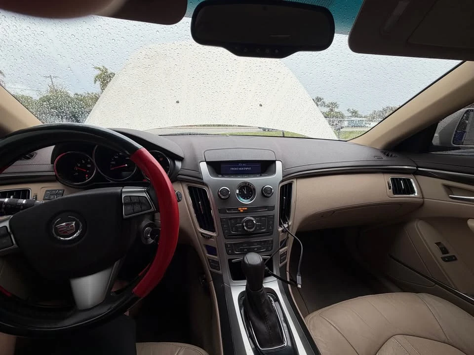 2010 Cadillac CTS 2nd Gen - Image 11 of 12