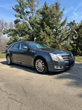 2010 Cadillac CTS 3.6 Performance Collection Sport Wagon