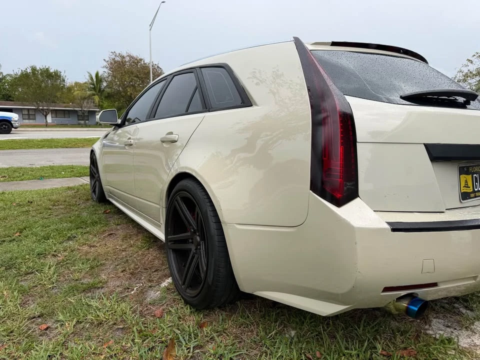 2010 Cadillac CTS 2nd Gen - Image 2 of 12