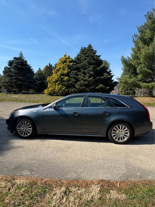 2010 Cadillac CTS 2nd Gen - Image 3 of 9