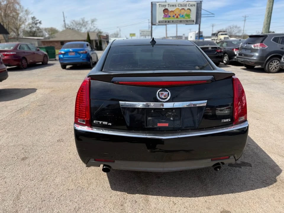 2010 Cadillac CTS 2nd Gen - Image 3 of 14