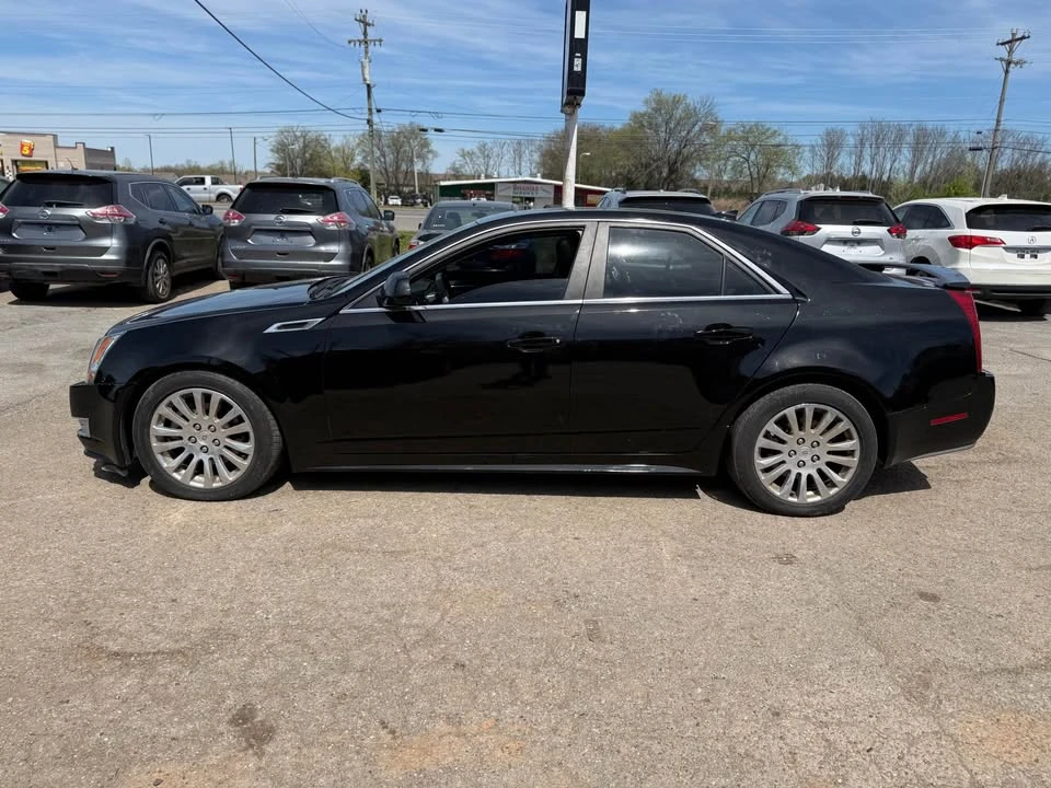 2010 Cadillac CTS 2nd Gen - Image 5 of 14