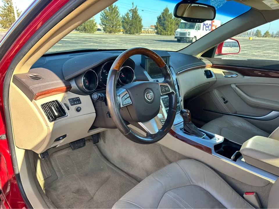 2010 Cadillac CTS 2nd Gen - Image 6 of 16