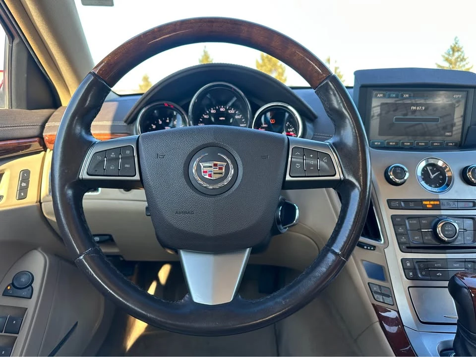2010 Cadillac CTS 2nd Gen - Image 12 of 16