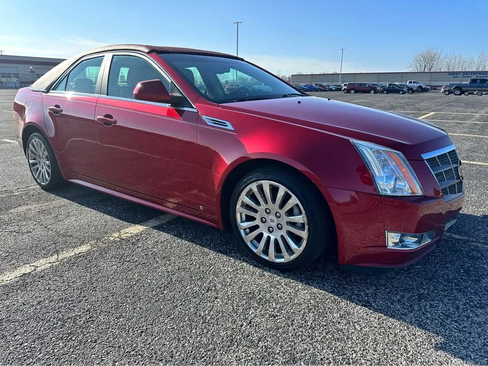 2010 Cadillac CTS 2nd Gen - Image 3 of 16