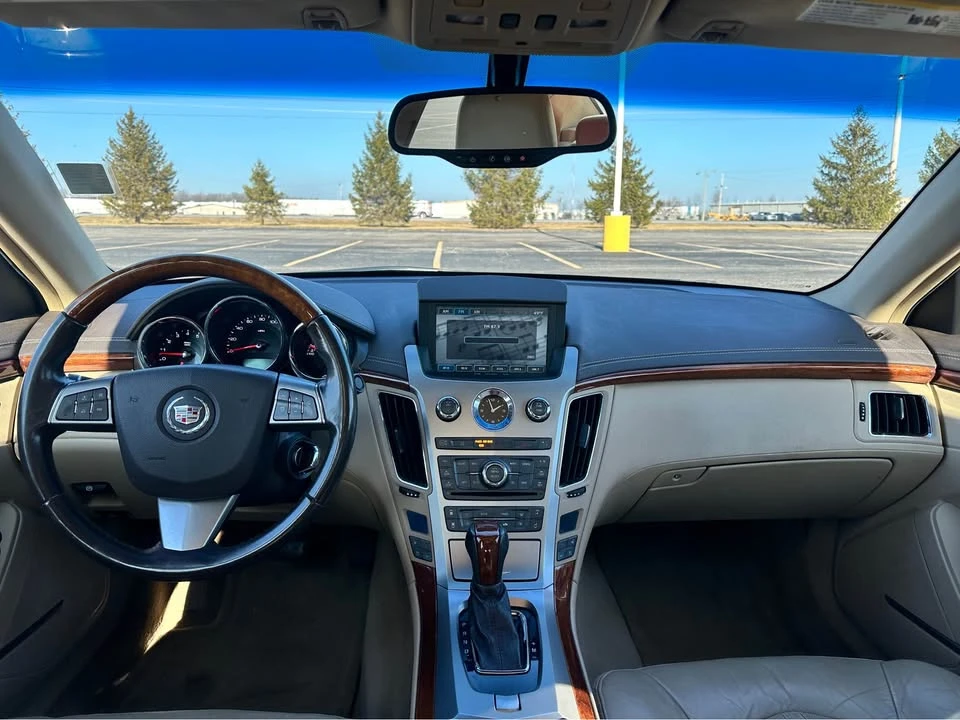 2010 Cadillac CTS 2nd Gen - Image 11 of 16