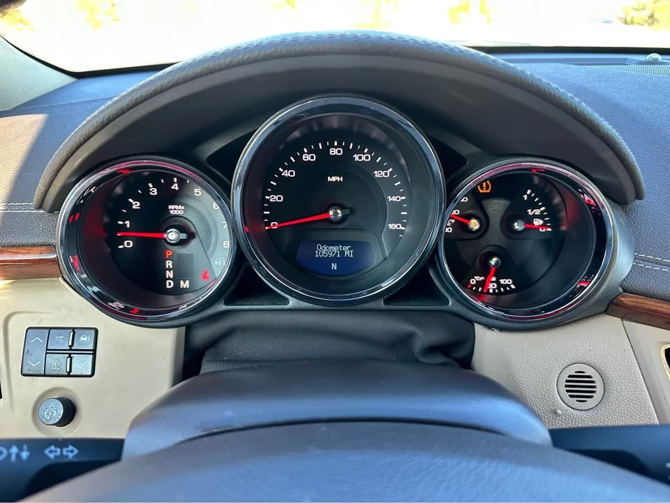 2010 Cadillac CTS 2nd Gen - Image 15 of 16
