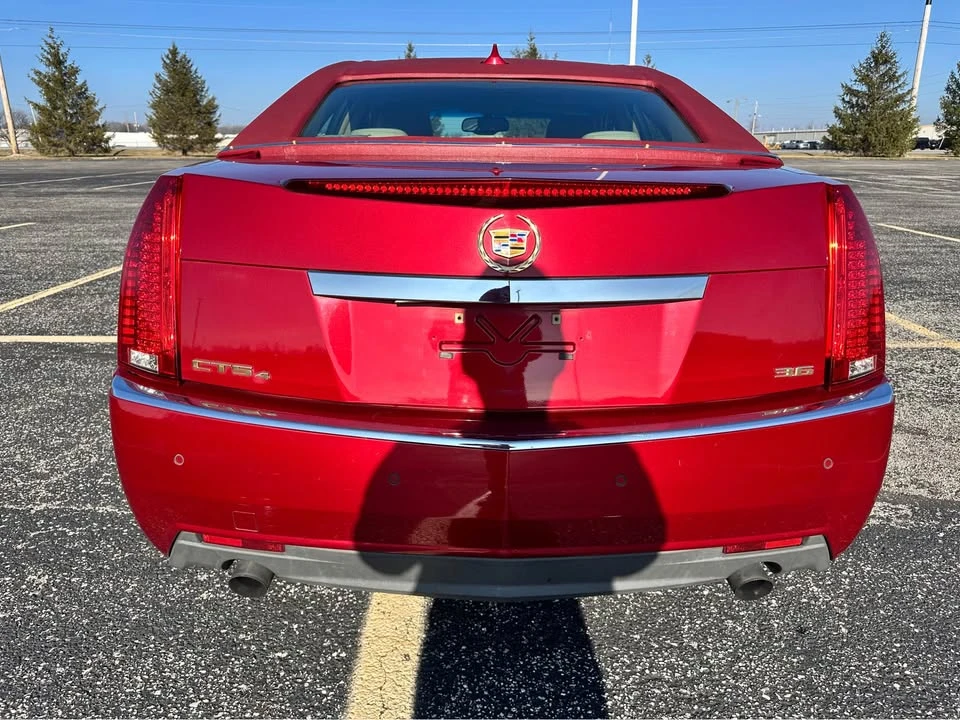 2010 Cadillac CTS 2nd Gen - Image 5 of 16