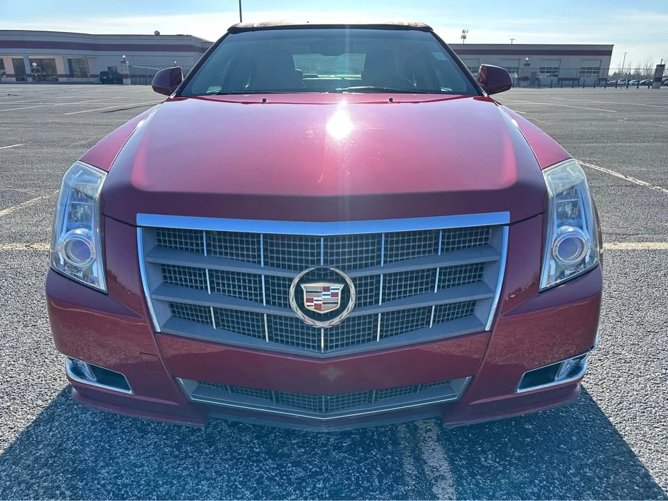 2010 Cadillac CTS 2nd Gen - Image 2 of 16